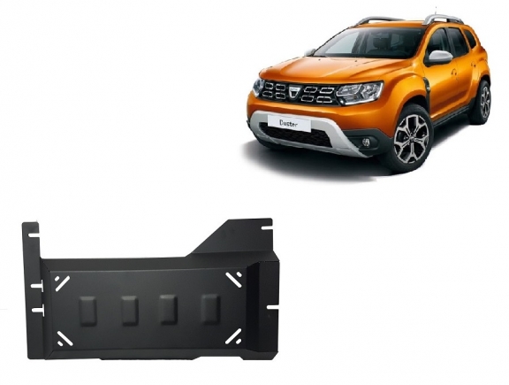 Steel EGR, system STOP&GO  for Dacia Duster