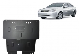 Steel sump guard for Chevrolet Lacetti / Nubira