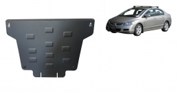 Steel sump guard for Honda Civic (berlin)