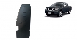 Steel fuel tank guard  for Nissan Navara D40