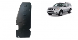 Steel fuel tank guard  for Nissan Pathfinder R51