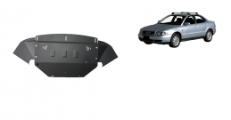 Steel sump guard for Audi A4  B5