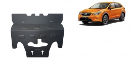 Steel sump guard for Subaru XV