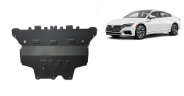Steel sump guard for VW Arteon - automatic gearbox