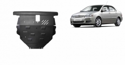 Steel sump guard for Toyota Corolla -E120/E130