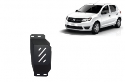 Steel guard for Stop&Go system, EGR Dacia Sandero 2