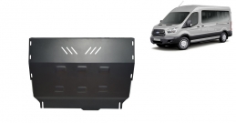 Steel sump guard for Ford Transit - FWD