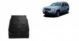 Steel gearbox guard for Jeep Grand Cherokee