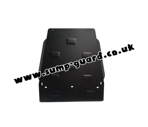 Steel gearbox guard for Jeep Grand Cherokee