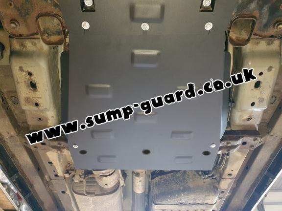 Steel gearbox guard for Jeep Grand Cherokee