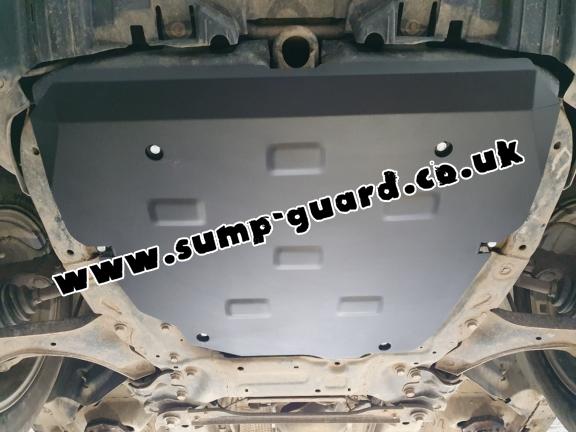 Steel sump guard for Land Rover Freelander 2