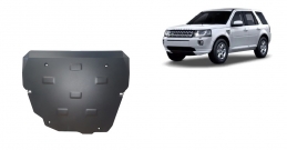 Steel sump guard for Land Rover Freelander 2