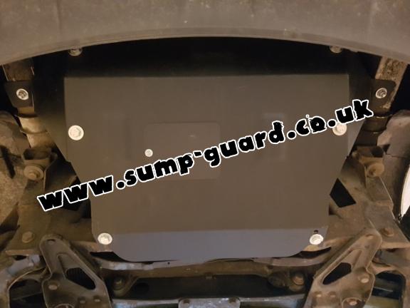 Steel sump guard for Mercedes Sprinter 906 4x4