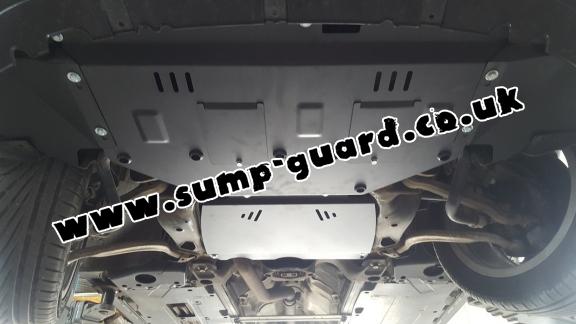 Steel sump guard for Audi A4  B7 All Road