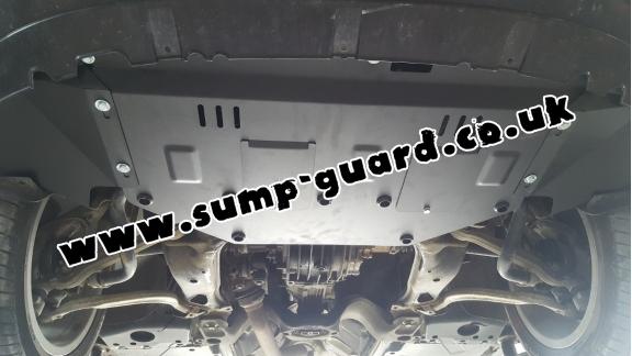 Steel sump guard for Audi A4  B7 All Road