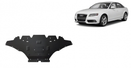 Steel sump guard for Audi A4 B8 All Road, petrol