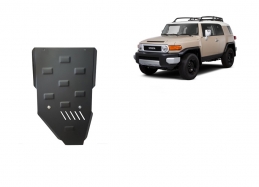 Steel gearbox guard for Toyota Fj Cruiser