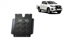 Steel gearbox guard for Toyota Hilux Invincible