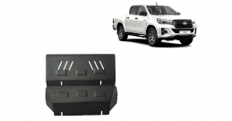 Steel radiator guard for Toyota Hilux Invincible