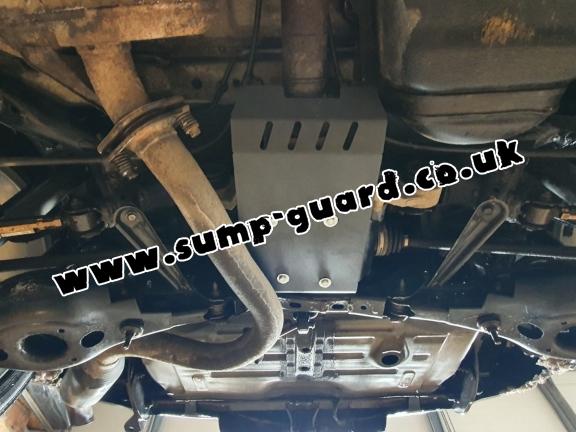 Steel differential guard for Toyota RAV 4