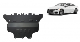 Steel sump guard for VW Arteon - manual gearbox