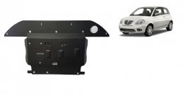 Steel sump guard for Lancia Ypsilon (843)