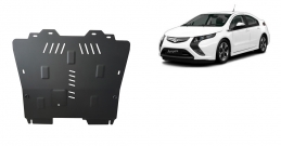 Steel sump guard for  Opel Ampera