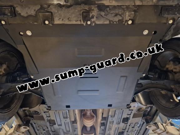 Steel sump guard for Renault Arkana