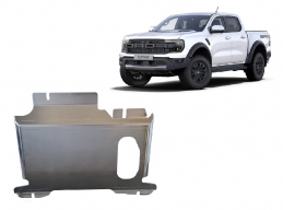 Aluminum sump guard for Ford Ranger Raptor