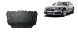 Sump Guard Audi All Road A6