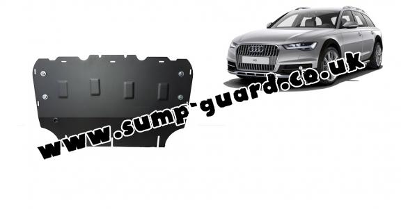 Sump Guard Audi All Road A6