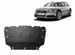 Sump Guard Audi All Road A6