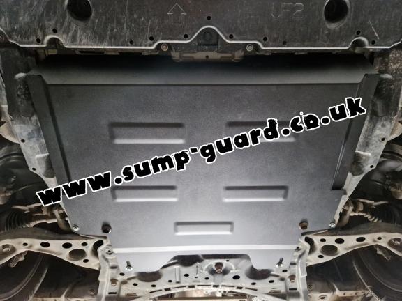 Steel sump guard for Toyota Corolla Cross