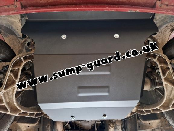 Steel sump guard for Jeep Cherokee - KJ