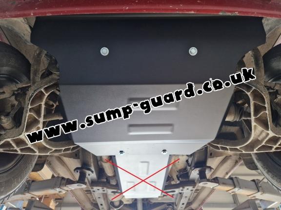 Steel sump guard for Jeep Cherokee - KJ