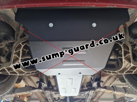 Steel gearbox guard for Jeep Cherokee - KJ