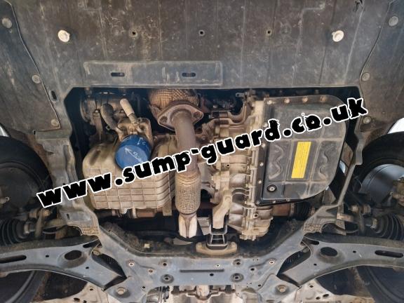 Steel sump guard for Dfsk Fengon 5