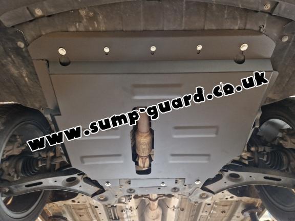 Steel sump guard for Dfsk Fengon 5