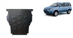 Steel sump guard for Honda HR-V