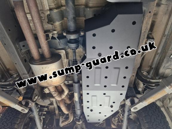 Steel fuel tank guard  for Ford Ranger Raptor