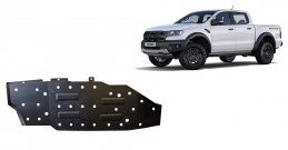 Steel fuel tank guard  for Ford Ranger Raptor 