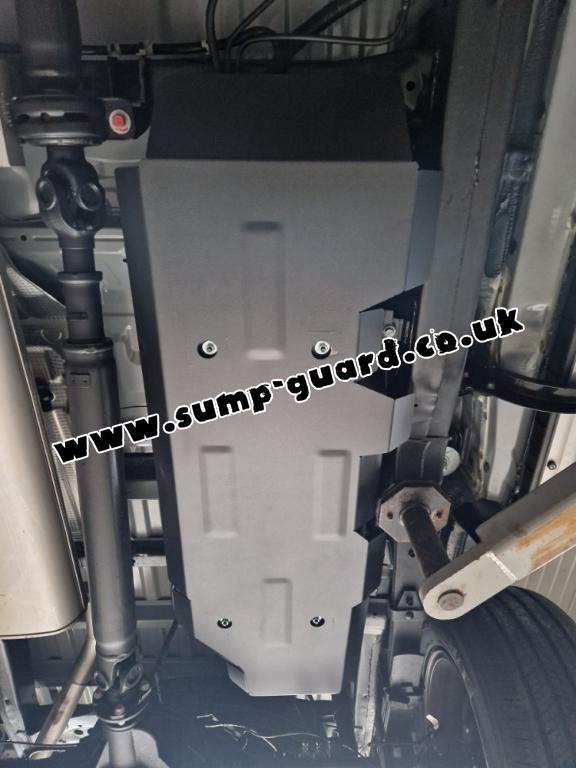 Steel fuel tank guard  for Toyota Hilux