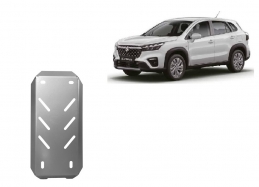 Aluminum diferential guard for Suzuki S-Cross