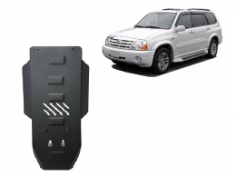 Steel gearbox guard for Suzuki Grand Vitara XL-7 