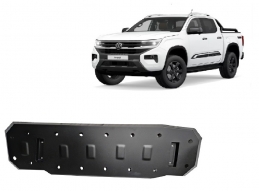 Steel fuel tank guard  for Volkswagen Amarok 2 