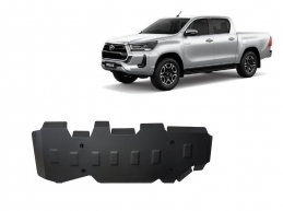 Steel fuel tank guard  for Toyota Hilux Invincible