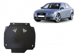 Steel automatic gearbox guard forAudi A4  B7 All Road