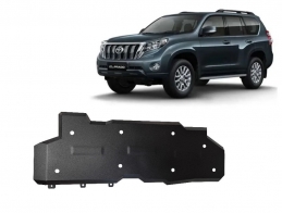 Steel fuel tank guard  for Toyota Land Cruiser J150