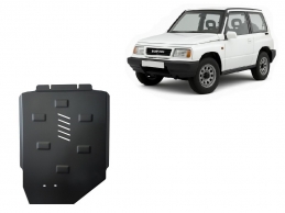 Steel gearbox guard for Suzuki Vitara