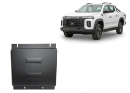 Steel gearbox guard for Maxus T60 Max